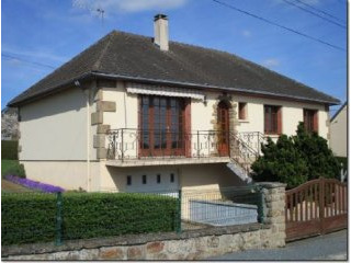 Detached Village House