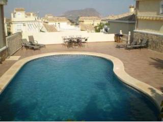 5 Bed Chalet with Pool
