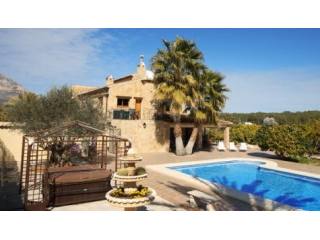 Villa in Javea