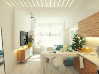 Prodaja stana novogradnja, 53,42 m2, 2. kat, 2S