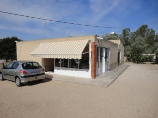 Typical Spanish Finca Ref: Js 1680