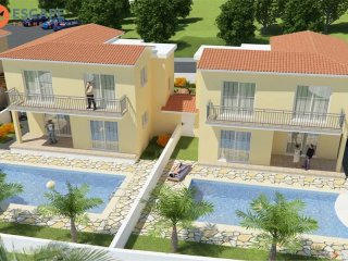 Luxury House In Erimi Gardens, Limassol