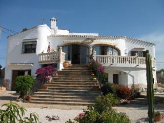 Villa for sale in Javea