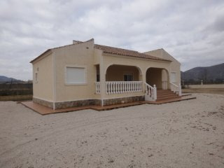 New Built Villa Aspe