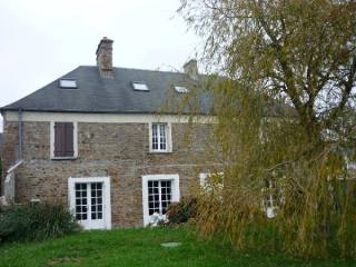 Character House on a Good Size Plot