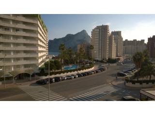 CoralBeach F Apartment in Calpe
