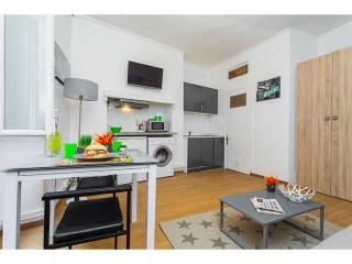 Modern style studio