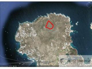 B066 - Plot 258000 sq.m, Mykonos Area