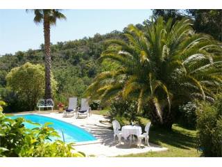 Superb Villa With Views, Land And Pool..