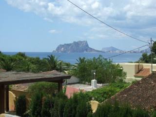 Appartement in Moraira