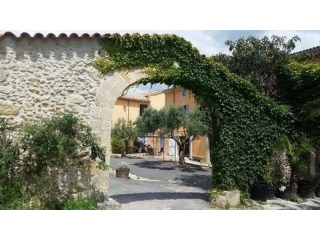 Part Of A Former Wine Domain With A..