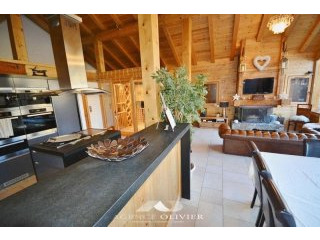 5 Bedroom Chalet La Vieille Plagne..