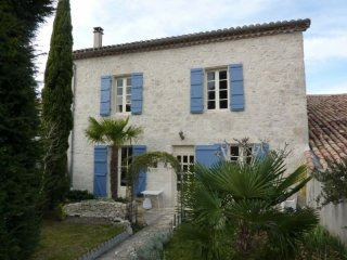 Detached House with Open Views
