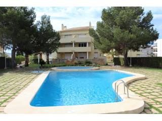2 Bedroom Apartment in Javea