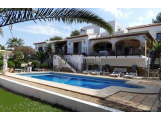 5 Bedroom Villa In Javea