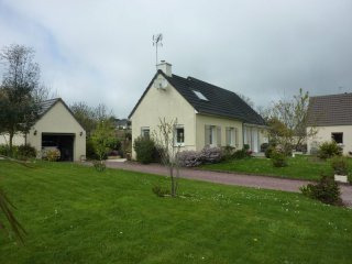 Detached House with Guest Gite