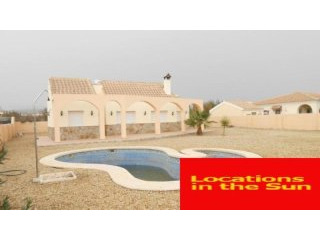 Villa in Partaloa