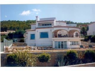 5 Bed 5 Bath Villa Javea 4*