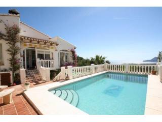 Sales villa Altea
