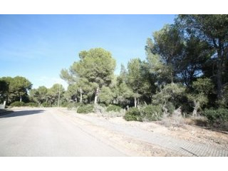 Plot for sale in Nova Santa Ponsa.