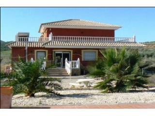 Villa For Sale, La Parroquia, Murcia