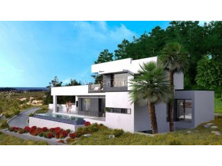 3 Bedroom Villa In Javea
