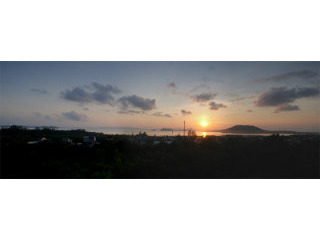 Bypass Sea View Land