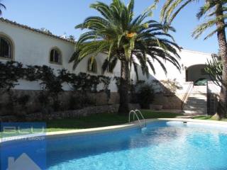 5 Bedroom Villa in Javea