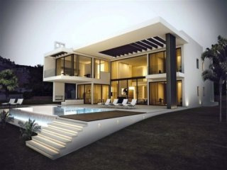 Brand New Front Line Golf Villa For..