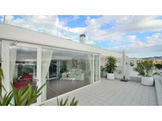 Modern apartment in first sea line