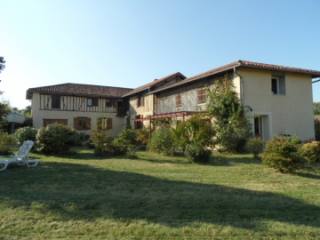 House And Converted Barn With..