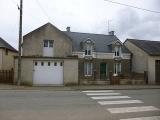 Large House in Rural Village