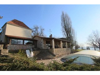 Stone House With Magnificent Views