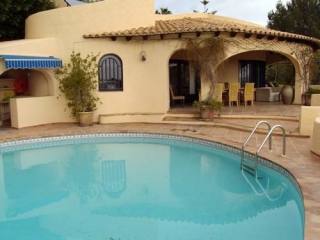 Villa in Altea