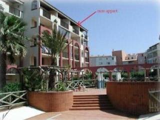 Apartment in a secure residence with..