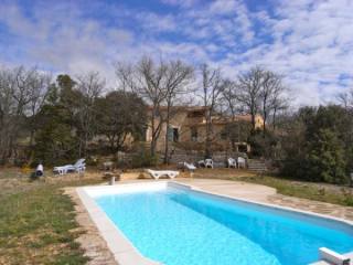 V0830 Renovated farm house in..