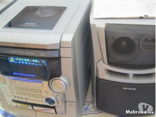 CHAINE HIFI AIWA