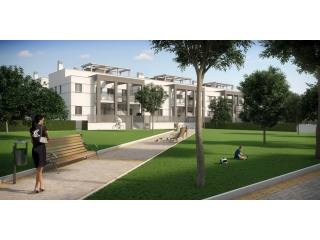 New bungalows in Torrevieja