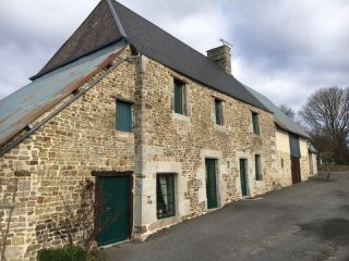 Beautiful Stone Farmhouse