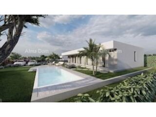 Sveta Nedelja– moderna vila s bazenom