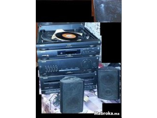 CHAINE HIFI PHILIPS