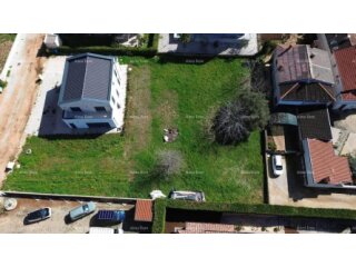 Građevinsko zemljište s pogledom na more – Vabriga
