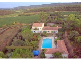 Charming Villa With Independent Gite..