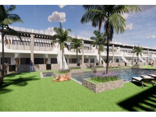 La Campana, Punta Prima is an urbanization near to the sea..