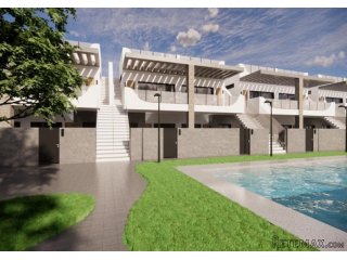 La Campana, Punta Prima is an urbanization near to the sea..