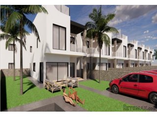 La Campana, Punta Prima is an urbanization near to the sea..