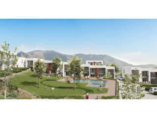 Nyproduktion, Mijas - Costa del Sol..