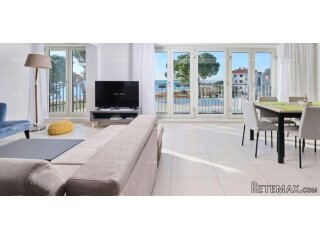 Umag – apartman blizu mora u kompleksu s bazenom