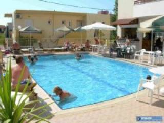 Apartment Hotel In Rethymno For Sale