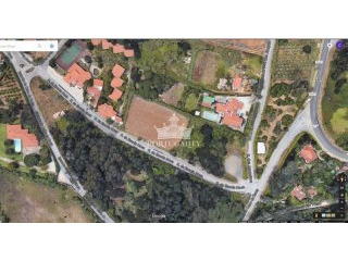 Large Plot Of Land In Azoia, Sintra